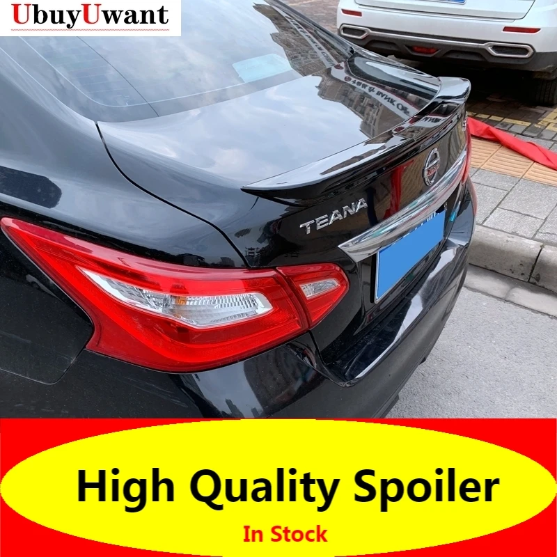 

Спойлер из АБС-пластика для Nissan Teana Altima 2016, 2017, 2018, 2019