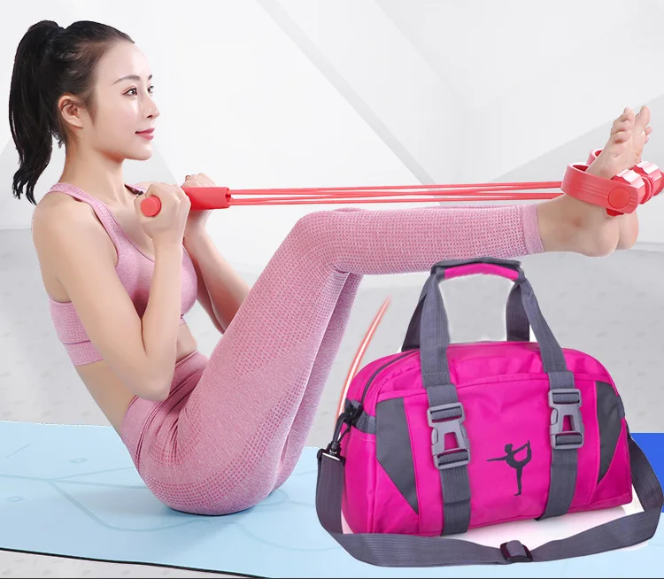 Уличные водонепроницаемые нейлоновые спортивные сумки для мужчин и женщин сумка