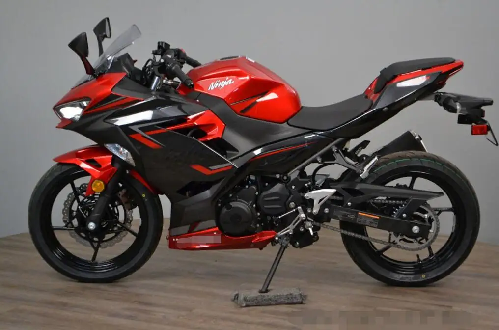 

New NINJA400 Fairing For Kawasaki NINJA 400 2018 2019 2020 Fairing ABS injection