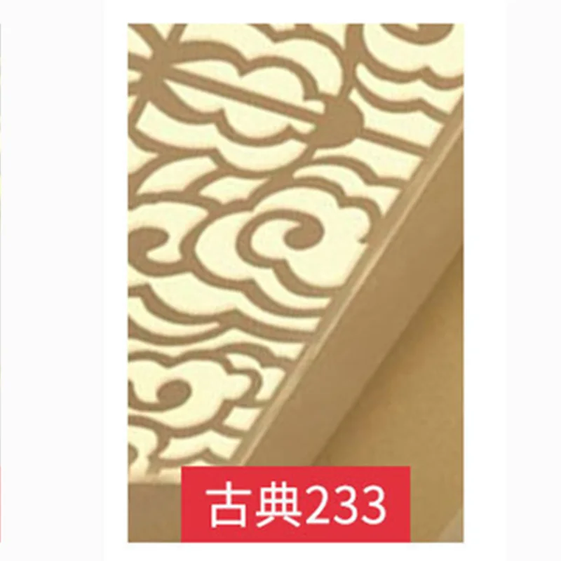233 pattern Перегородка для гостинной экран перегородка комнаты из ПВХ перегородка - Цвет: 233 pattern