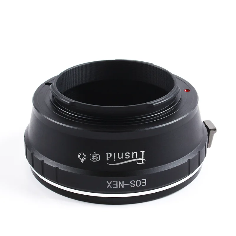 Кольцо-адаптер для камеры Canon EOS EF Lens to Sony E Mount NEX-3 6 5N A7R II III A6300 A6500 | Электроника
