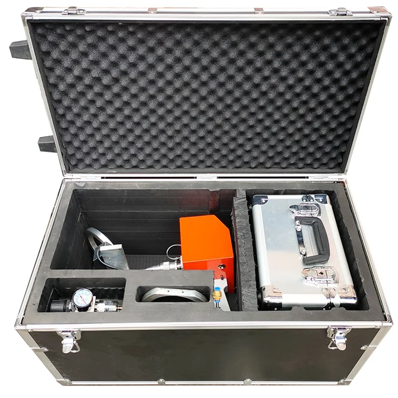 Газовый цилиндр маркировочное оборудование газовый делая портативную