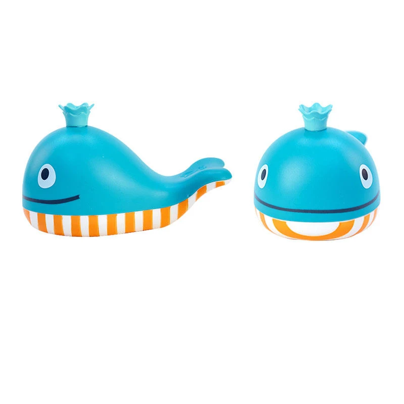 Hape baby bath toys Игрушка для воды детей красочный Дельфин на бассейне|Игрушки ванной| |