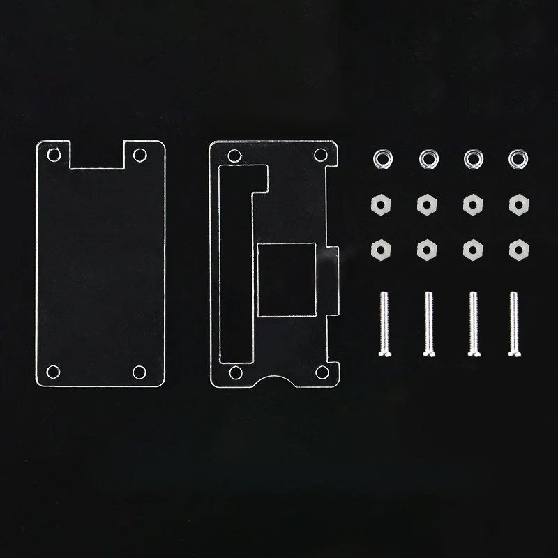 Raspberry Pi Zero дополнительная плата BadUSB удлинитель usb type-A Разъем u-диск акриловый чехол для Raspberry Pi Zero W WH 1,3