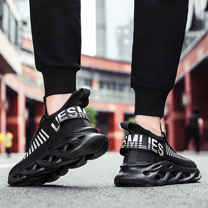 Damyuan Running Shoes 2020 Fall Winter Fashion Comfortable Male Men Sneakers Non-slip Wear-resistant Summer Men's Sports Shoes