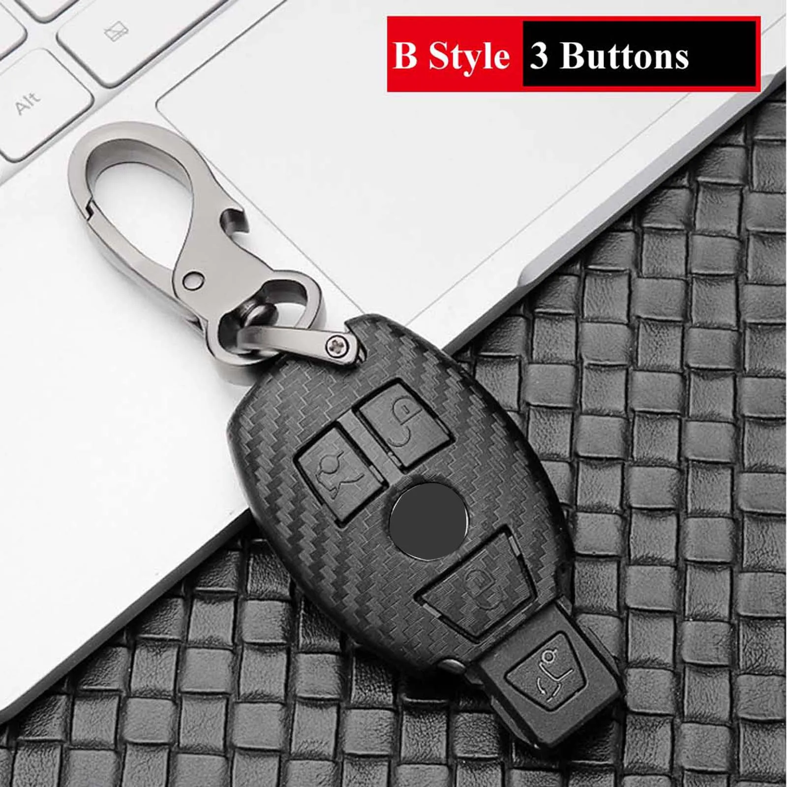 Углеродное волокно силиконовый чехол для ключей от машины BMW 520 525 f30 f10 F18 118i 320i 1 3 5 7