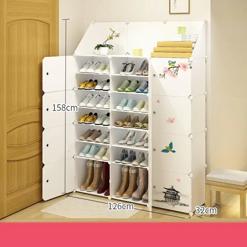 Per La Casa Zapatera Органайзер Сапатеро Mueble Szafka на Buty хранения Meuble Chaussure Scarpiera корпусной