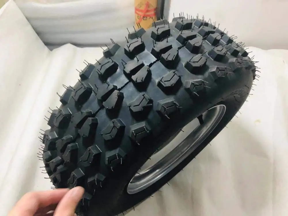 Картинг детская коляска ATV UTV 21X7-10 дюймов колеса бескамерные шины с ступицей