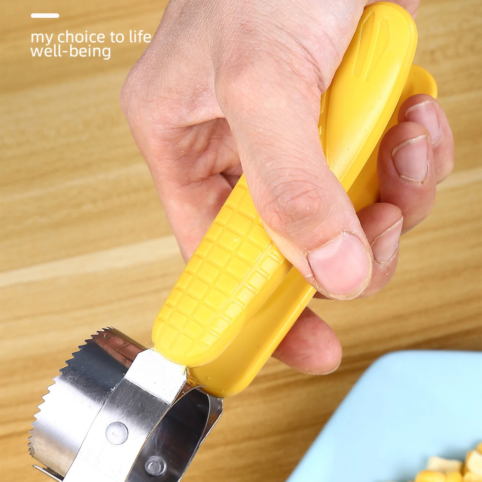 Кухонный инструмент нескользящая ручная молотилка с ручкой устройство для