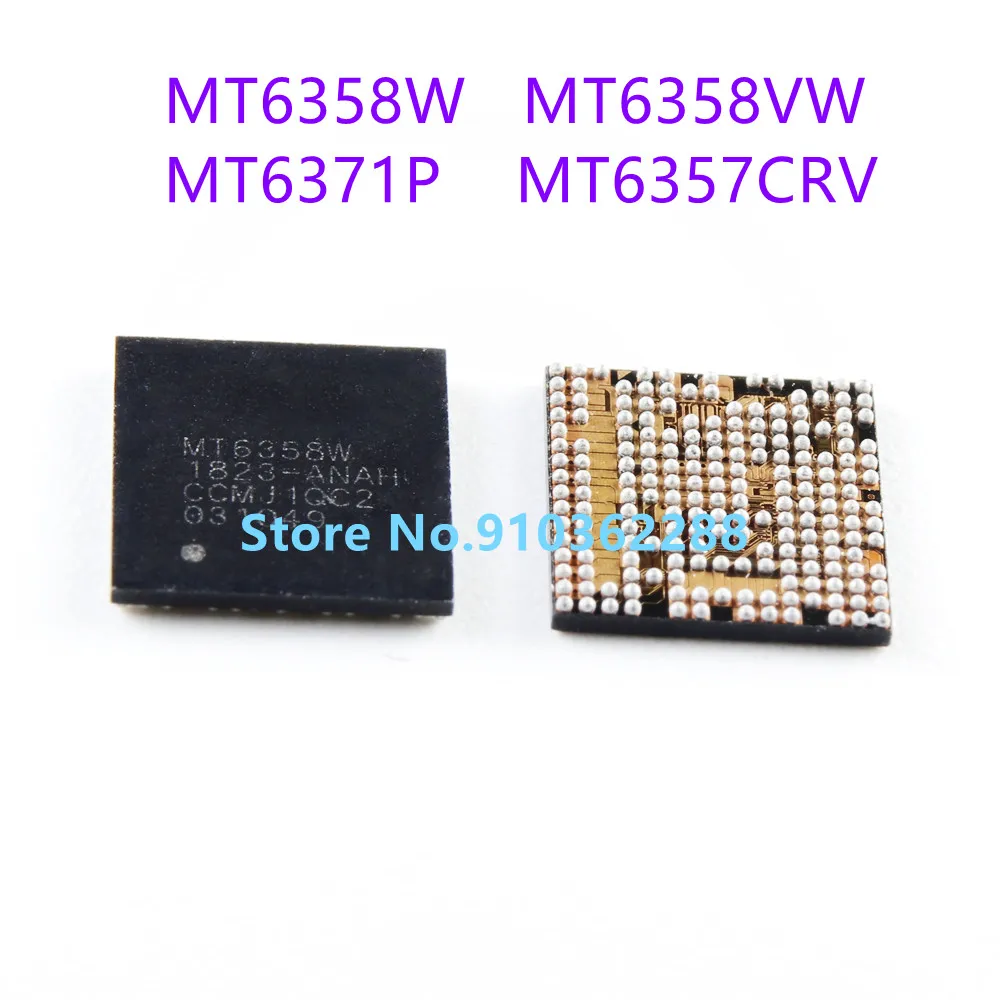 Набор микросхем MT6358W чипсет MT6358VW MT6357CRV MT6371P 3-5 шт. | Электронные компоненты и