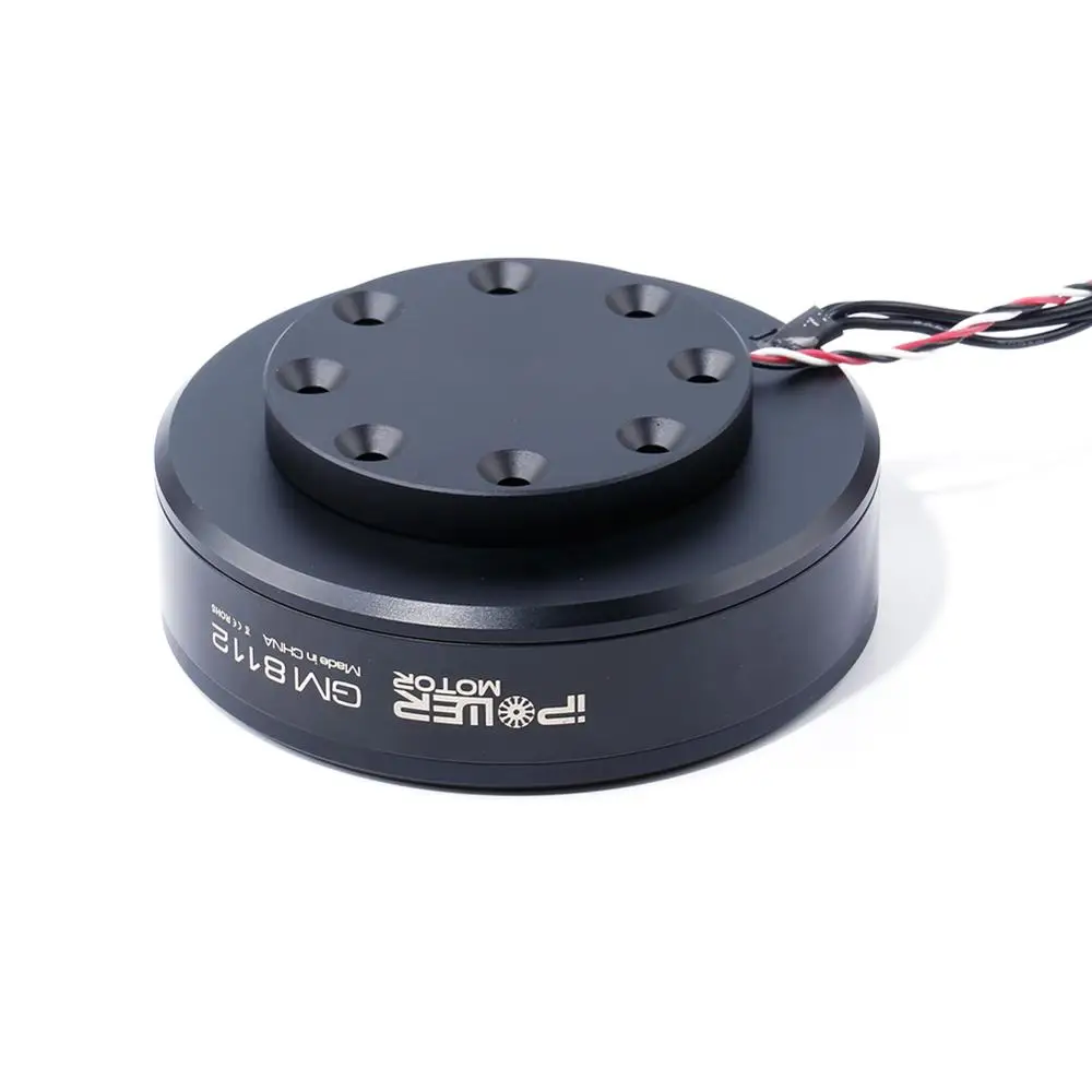 Двигатель iFlight iPower GM8112 бесщеточный шарнирный двигатель с кодировщиком