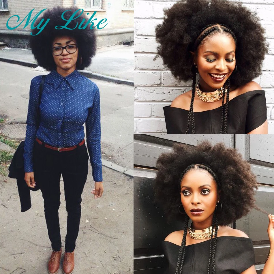 My Like 99j короткий боб парик бразильские Прямые Remy человеческие волосы парики