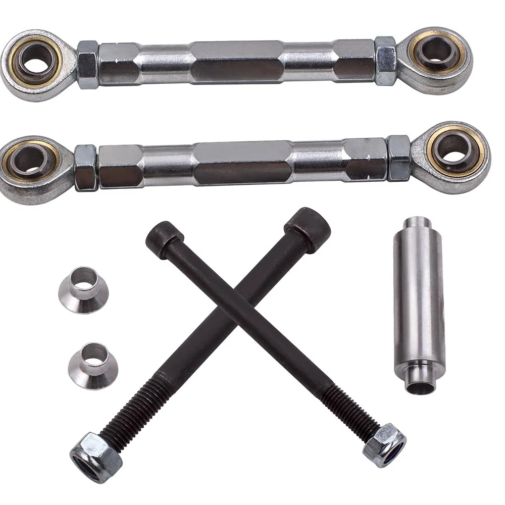 Комплект звеньев для опускания сзади 0 4 дюйма подходит Suzuki GSXR 600 750 2006 07 08 09 10| |