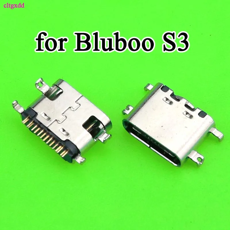 2 шт. usb зарядное устройство разъем doct для зарядного устройства Bluboo S3 S8Plus S8 Plus + OUKITEL