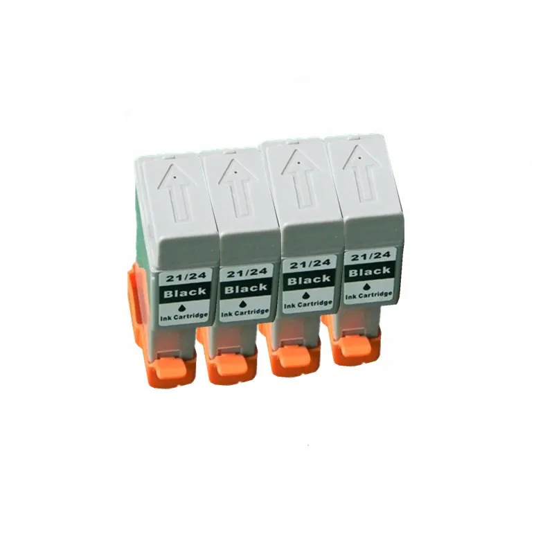 BCI-21 BCI21 BCI-21BK BCI-24 струйные картриджи для BJC-2000SP/2100/2100SP/4000/41004200/4200SP/4300 струйный