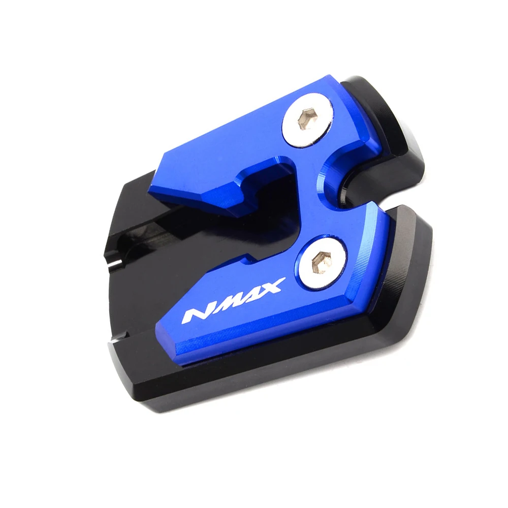For NMAX155 side bracket Yamaha expansion board pad N-MAX155 NMAX 155 2015-2019 2016 2017 2018 2019 | Автомобили и мотоциклы