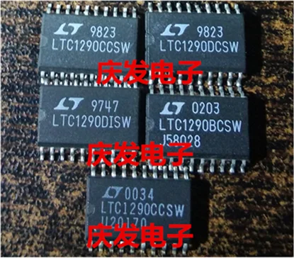 

Бесплатная доставка. LTC1290CCSW LTC1290DCSW LTC1290DISW LTC1290BCSW