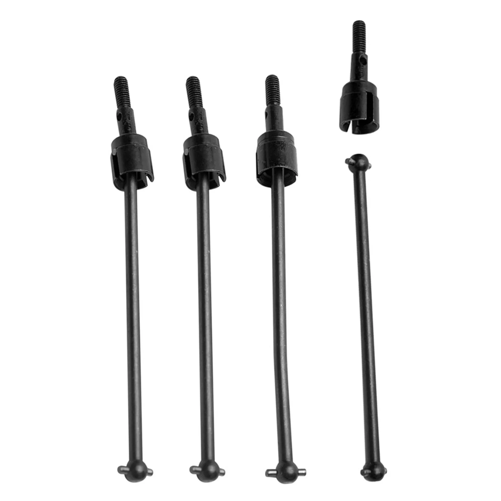 

Комплект легких приводных валов, 8 шт., игрушечная сталь, стабильные гонки, 89,5 мм, запасные части, 1:10 Радиоуправляемый автомобиль, легкая уста...