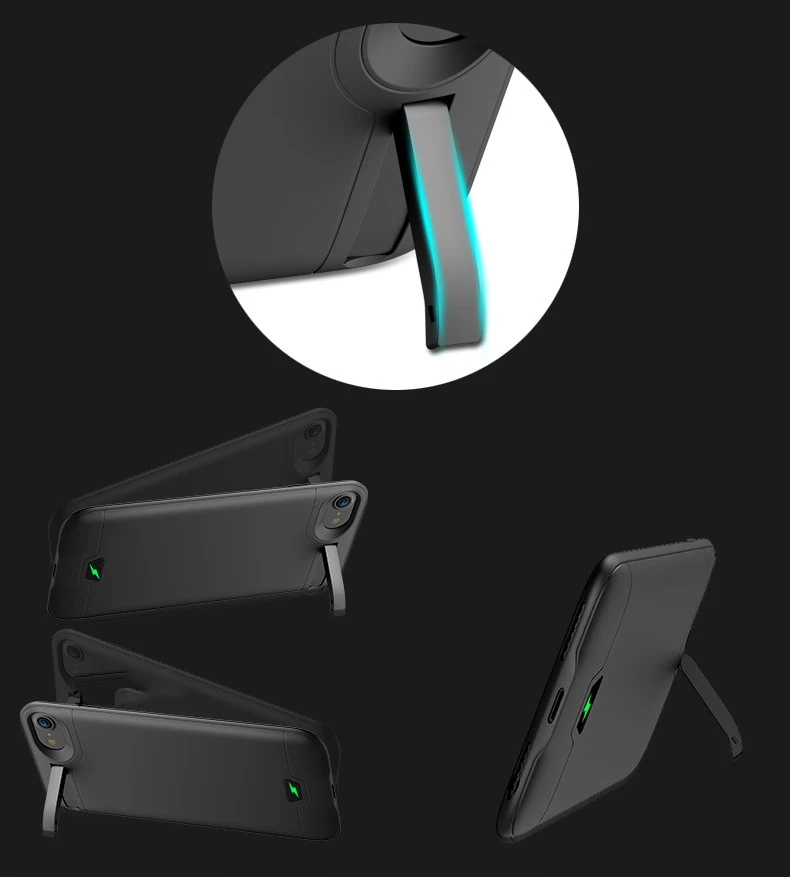 5000mAh Backup Power Bank Battery Case For iPhone SE2 SE 2020 Slim Ultra Thin Charging Case Battery Charger Case Cover