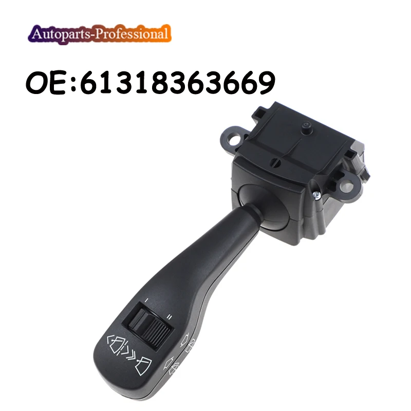 Автомобильный Переключатель стеклоочистителя 61318363669 61 31 8 363 669 для BMW 3 5 серии E83 E46