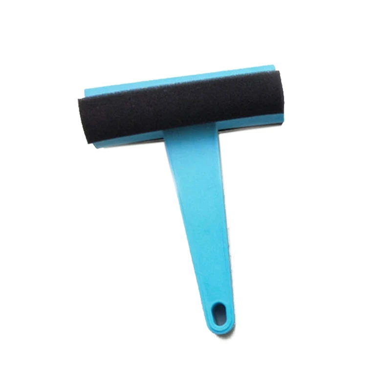 

Portable Cleaning Scraper for Window Tint Film Installing Handheld Cleaning Bulldozer Squeegee with Long Handle D7YA