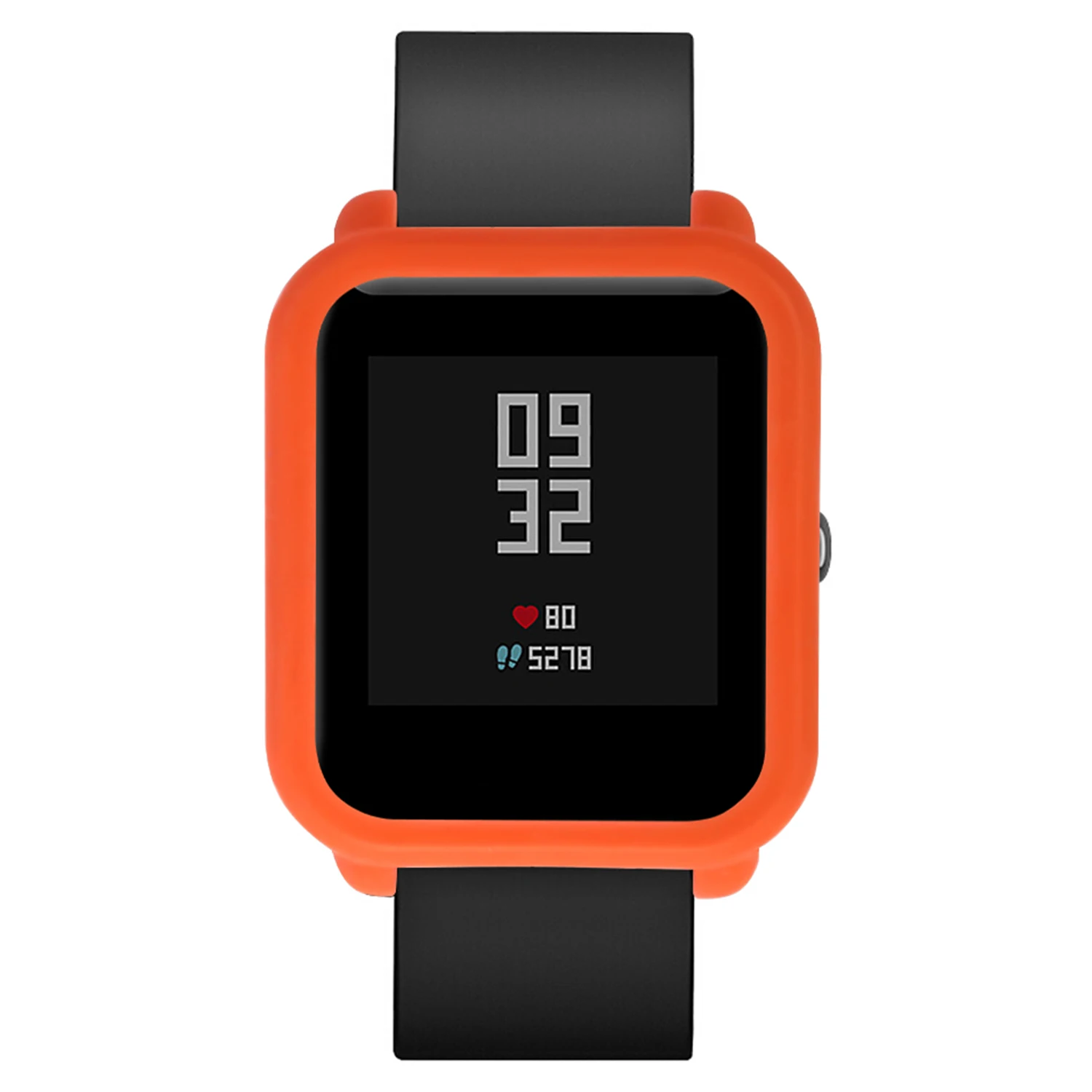 Мягкий силиконовый защитный чехол Gosear с рамкой для Xiaomi Xiao Mi Huami Amazfit Bip Youth гаджеты