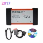 2021 VD DS150E CDP pro лучшая плата bluetooth 2017R3 программное обеспечение multidiag pro + OBD II сканер для автомобилей и грузовиков автомобильный диагностический инструмент