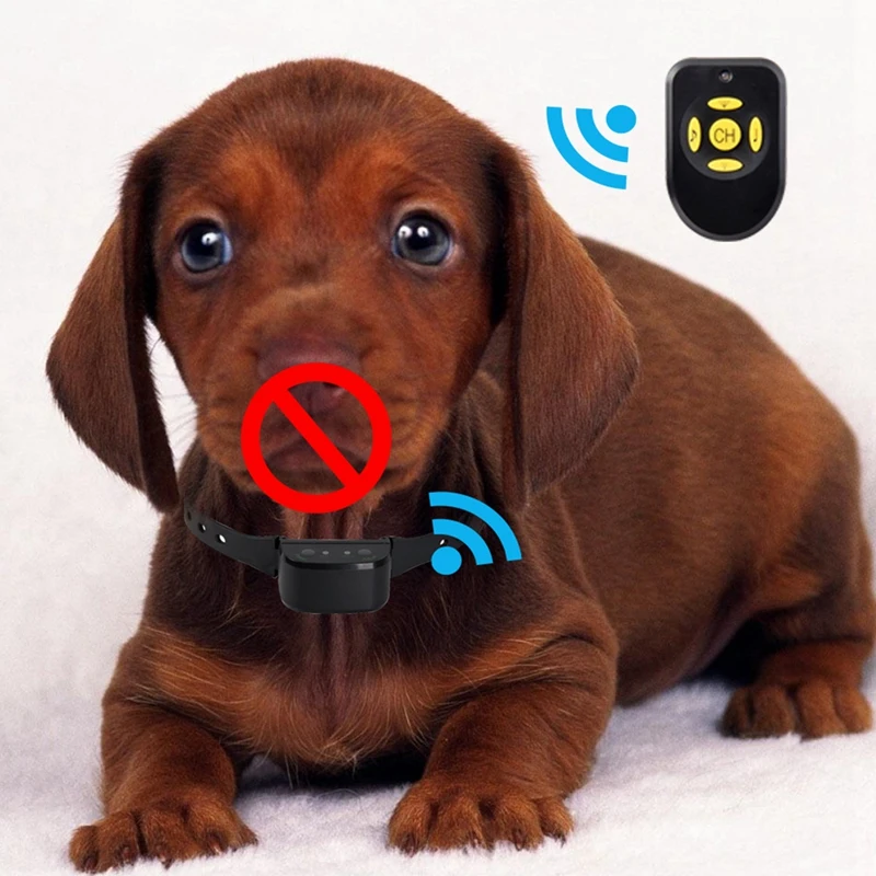 

Dog Traning Supplies Spray Bark Collar Anti-Bark Device Adjustable Battery Dog Collar with Spray Pet Supply