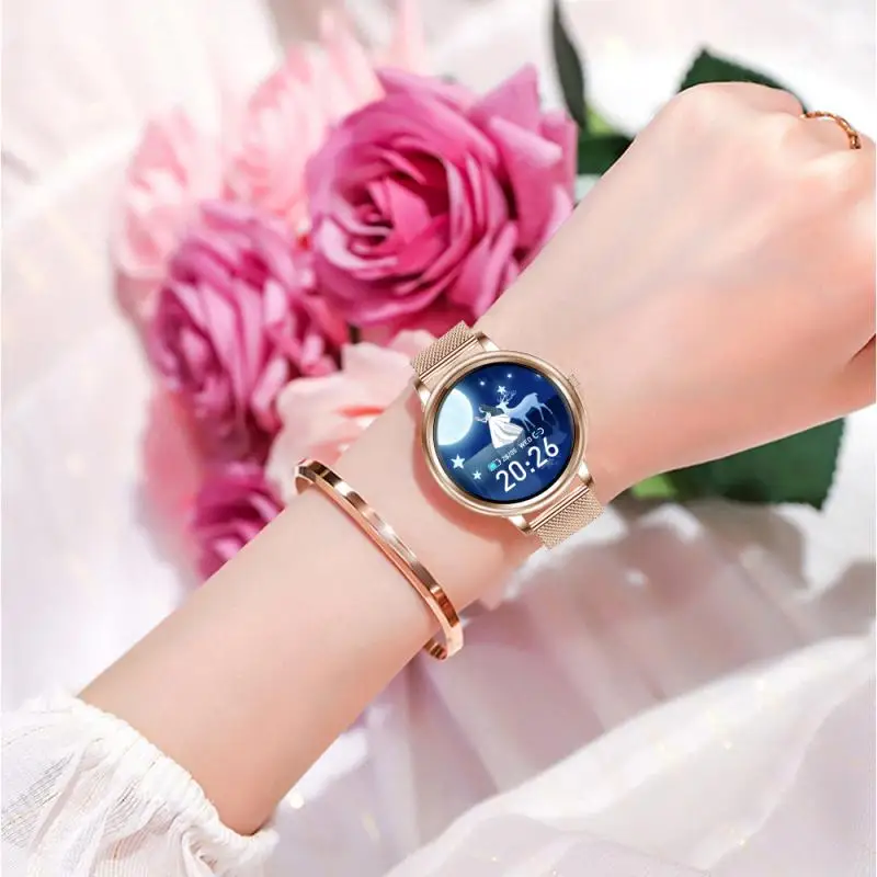 mk20 smart bracelet sleep monitoring heart rate blood pressure step information reminder female smart bracelet wearable devices free global shipping