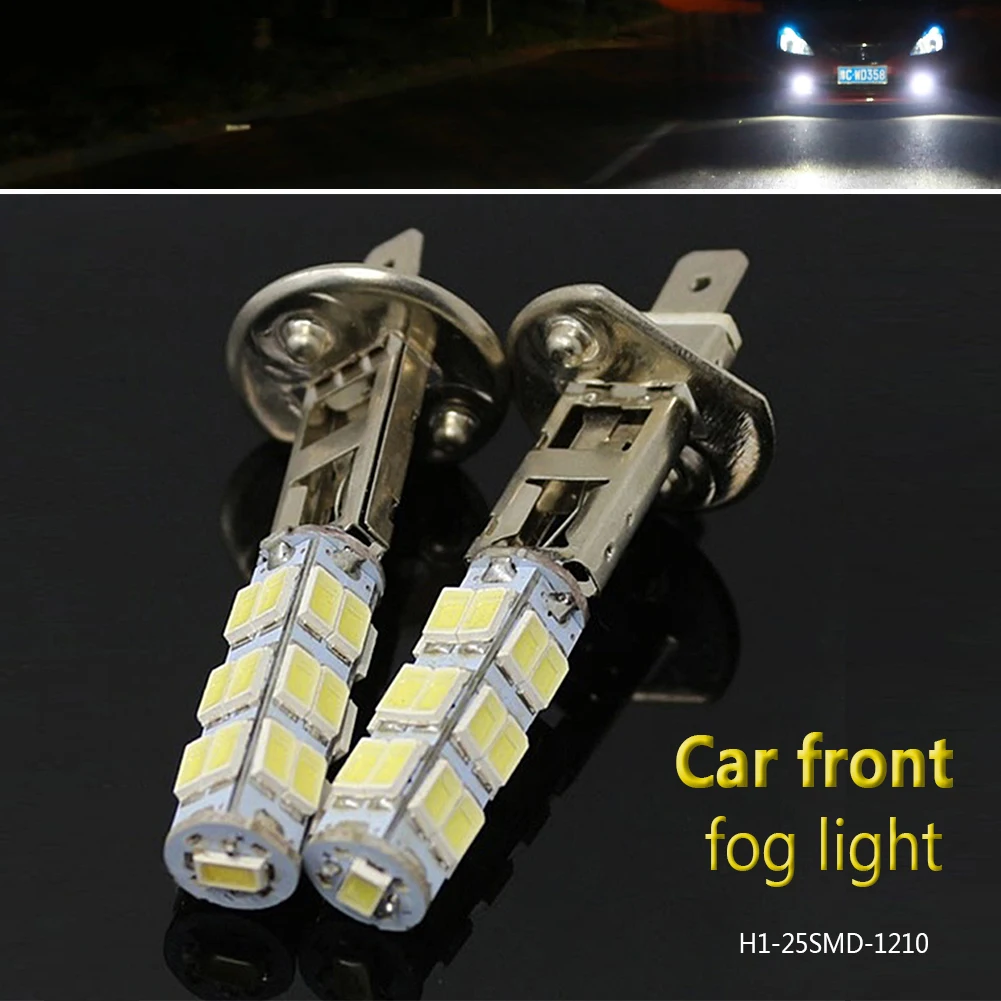 Ультра яркий светодиодный автомобильный фонарь Автомобильная противотуманная