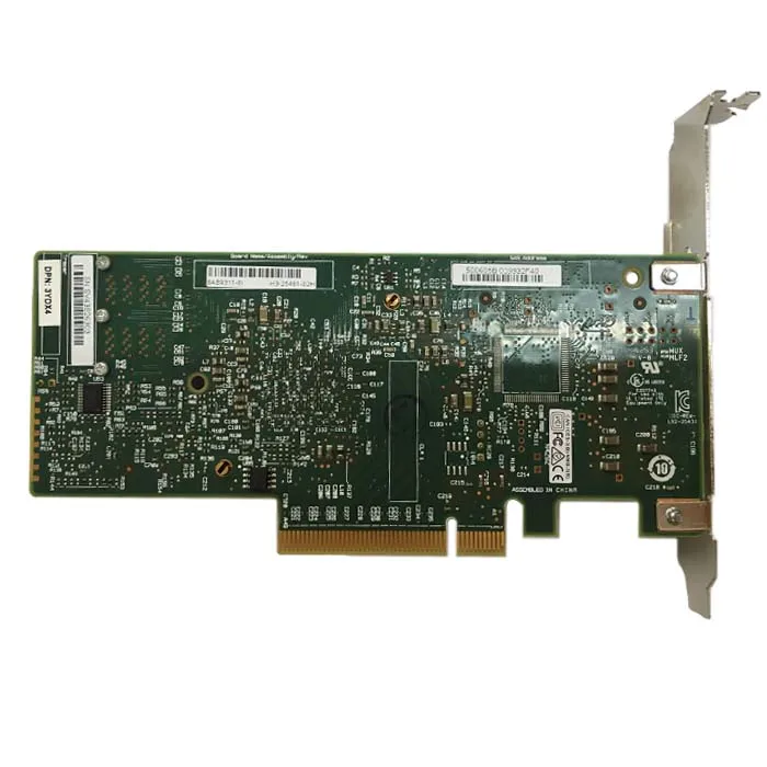 

LSI SAS 9311-8i 12Gb/s PCI-e 3.0 HBA Card Array Card