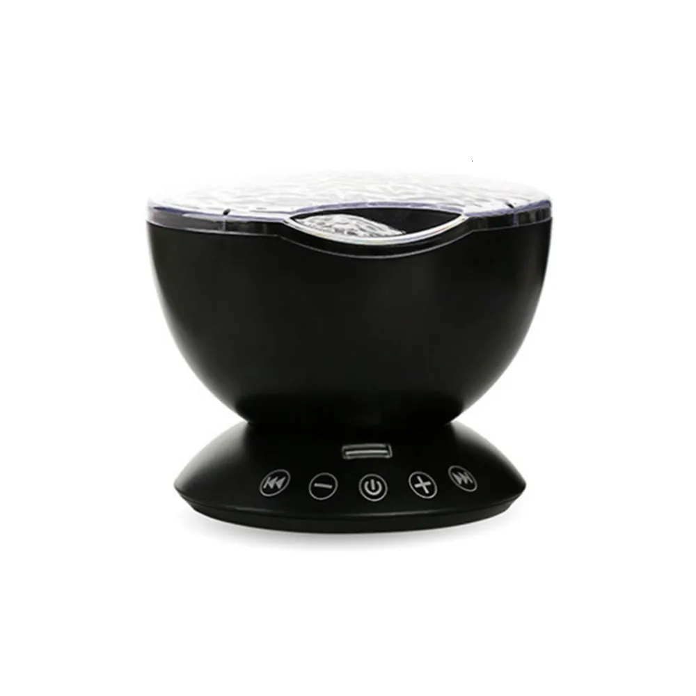 Океан волны светодиодный ночной Светильник Magic звездное небо Аврора проектор