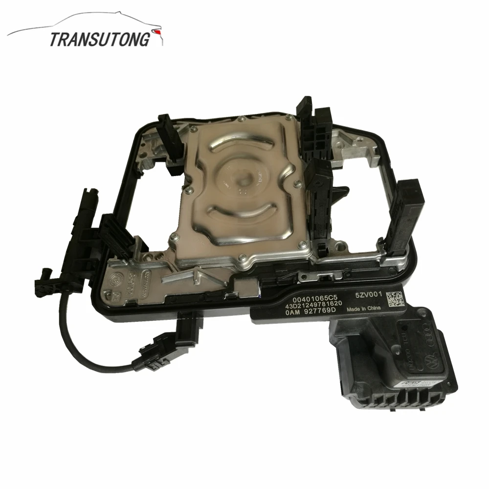 DQ200 0am TCU DSG TCM 0am927769d блок управления передачей кодирование программа работа Высокое качество блок управления передачей
