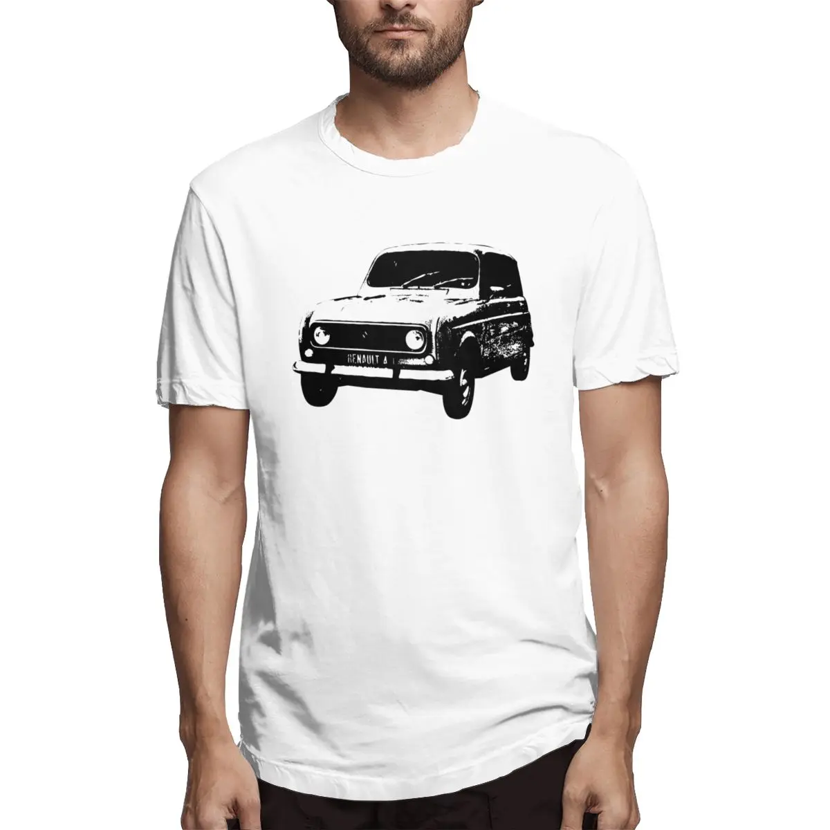 

4 2021 Mens oversized summer t shirt printed funny