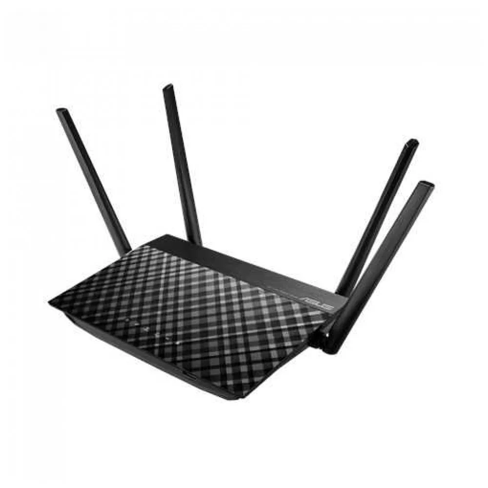 Маршрутизатор Asus RT-AC58U Wireless 1300AC Dual-Band USB 3.0 Gigabit Router | Компьютеры и офис