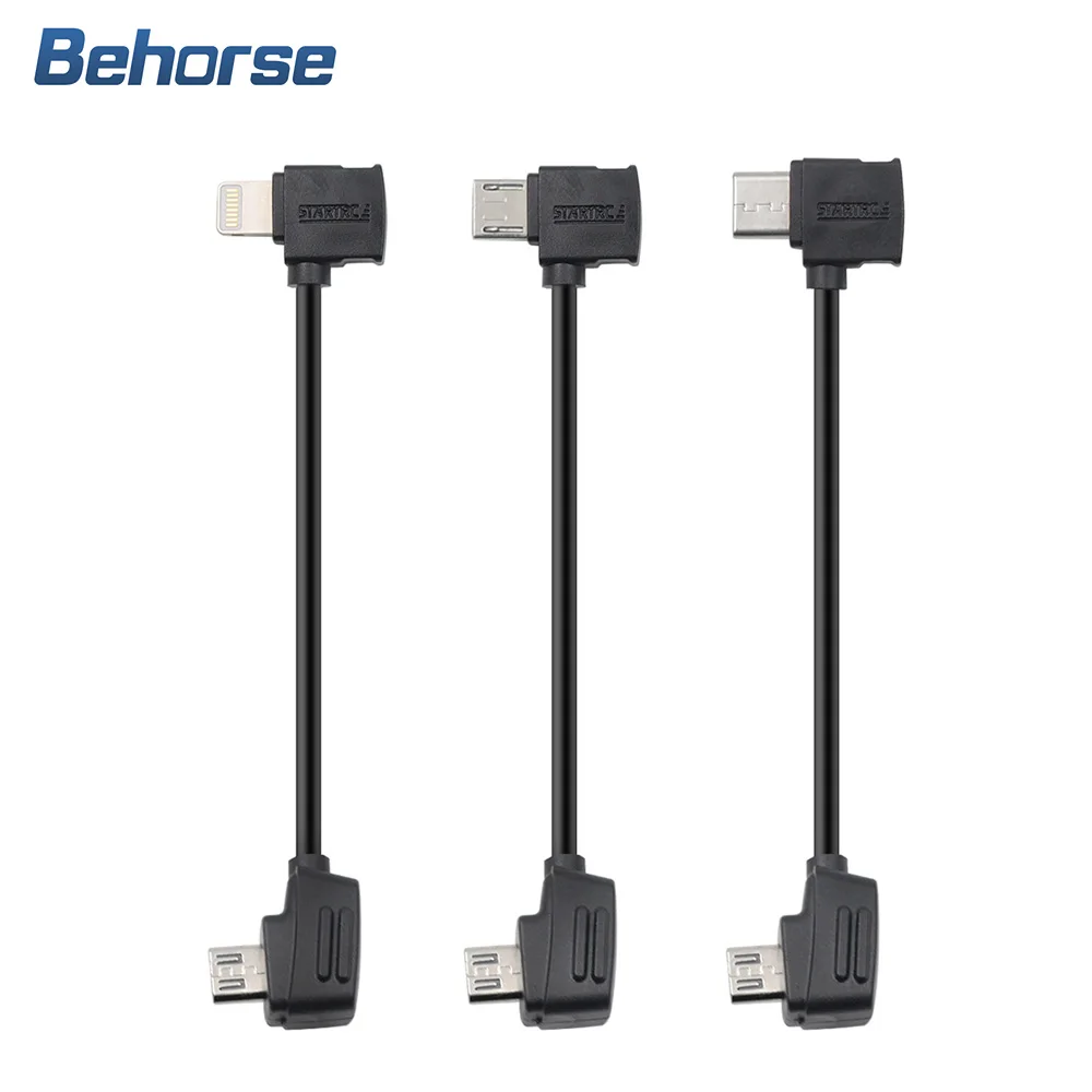 10/30 см кабель для передачи данных пульта дистанционного управления Micro USB