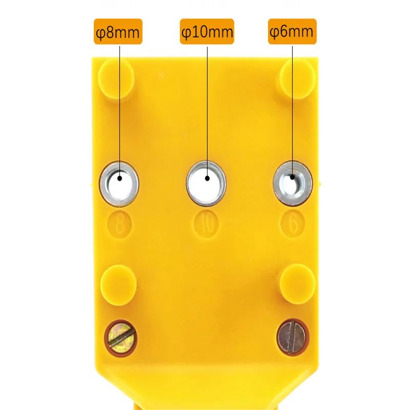 Джиг для дюбелей 6 8 10 мм сверла дерева из быстрорежущей стали джиг