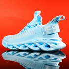 Мужские кроссовки для бега, летняя спортивная обувь для мужчин, обувь для бега, уличная легкая дышащая мужская обувь, носки, мужские кроссовки, 2021