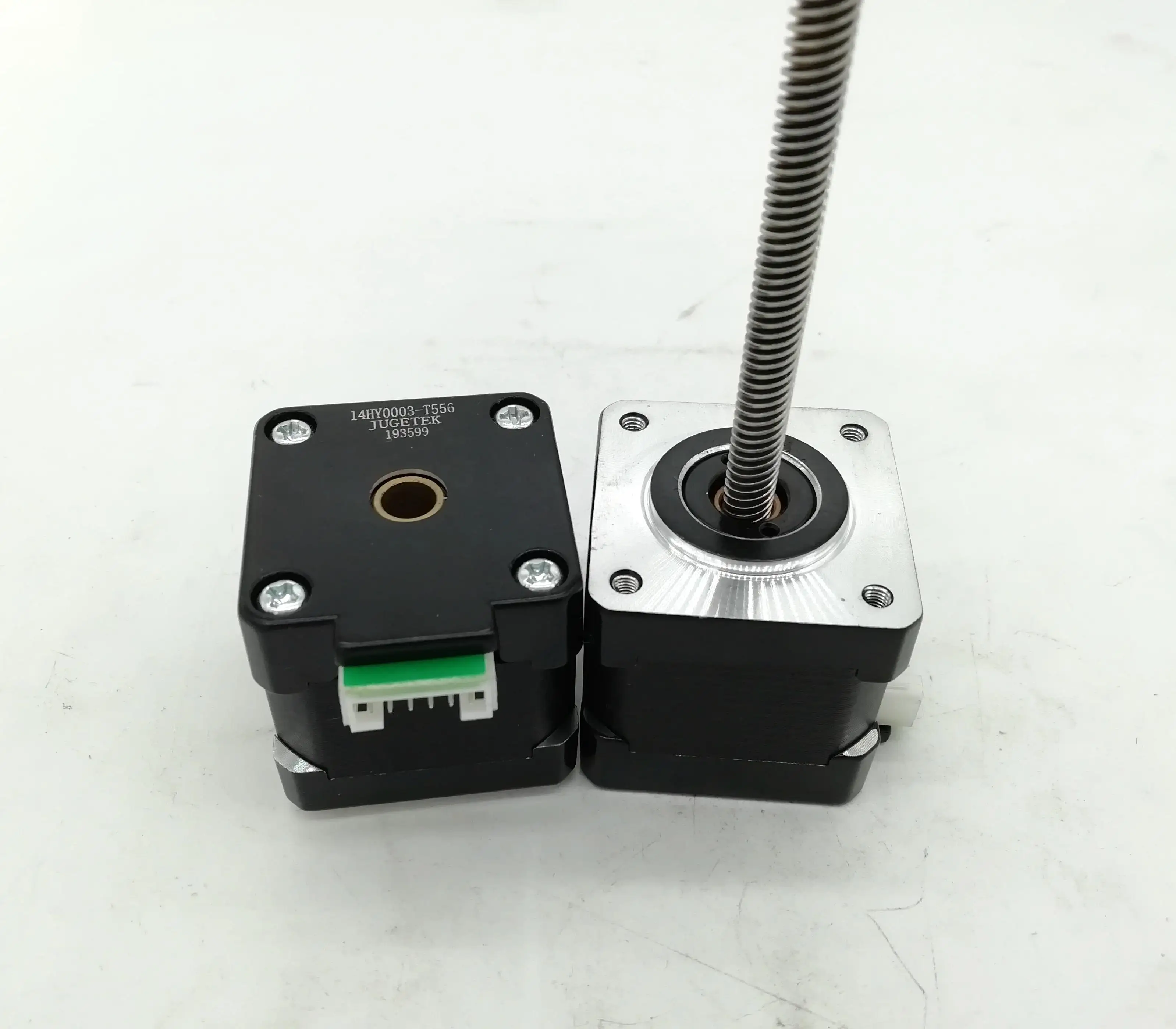 

Nema14 Linear Stepper 300/400mm Length Non-captive with Tr5.56*4.8768 Leadscrew