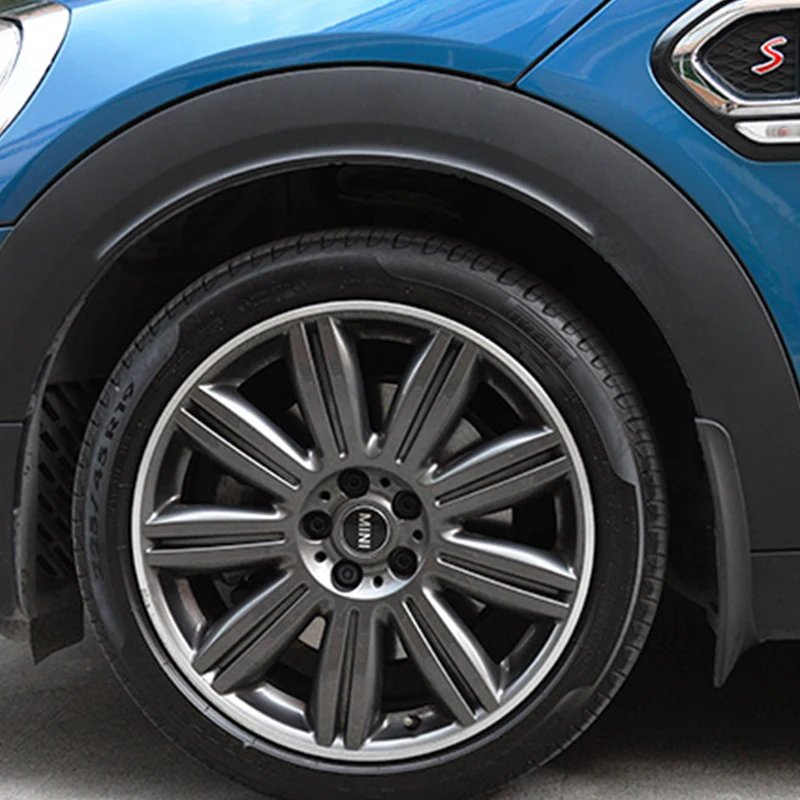 Аксессуары для автомобильных колес защита от брызг украшение BMW MINI Cooper S F60 Countryman