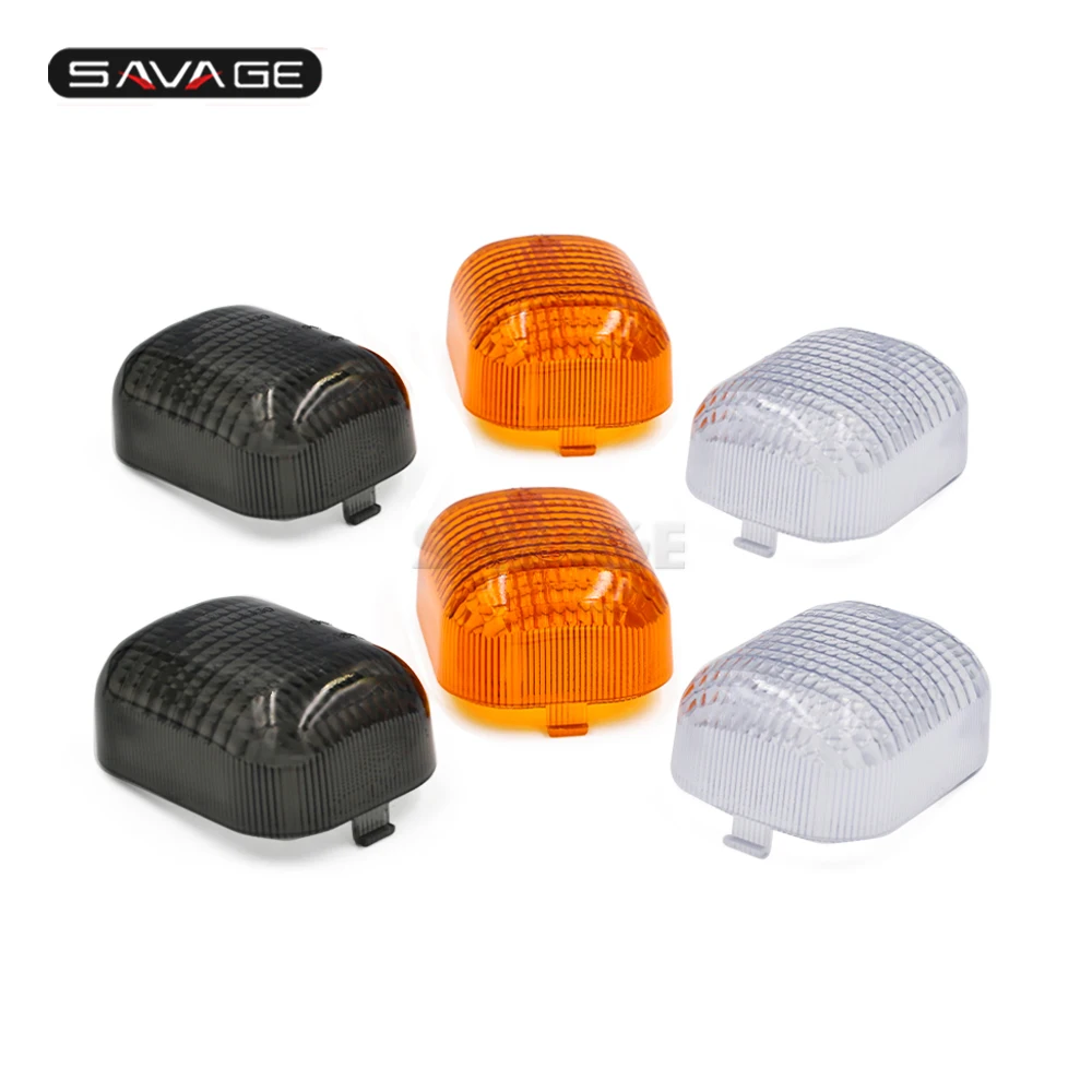 Указатель поворота светильник лампа объектив для BMW F650GS F650ST F650CS Scarver F650 Funduro G650GS F