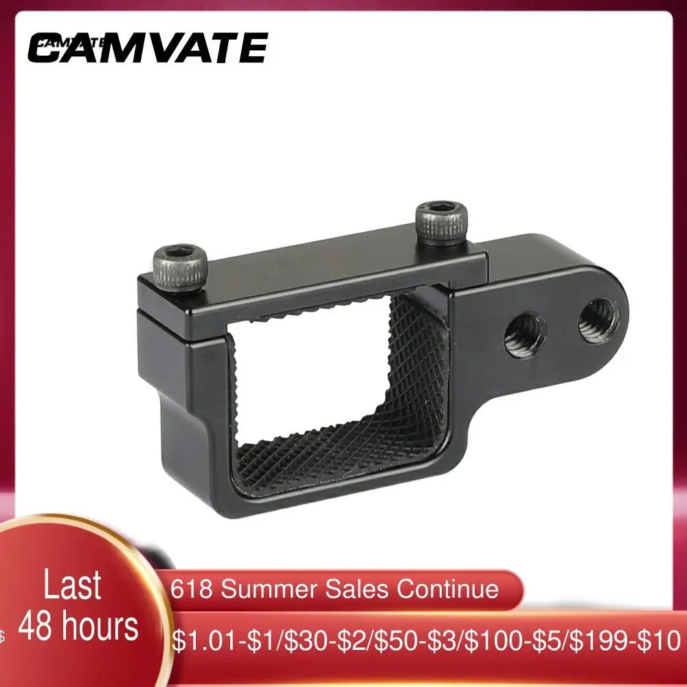 Кронштейн для крепления камеры CAMVATE DJI OSMO Pocket Camera Extension Setup C2087|Аксессуары