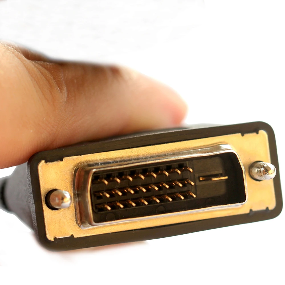45cm dvi d 241 digital video cable short dvi for computer monitor free global shipping