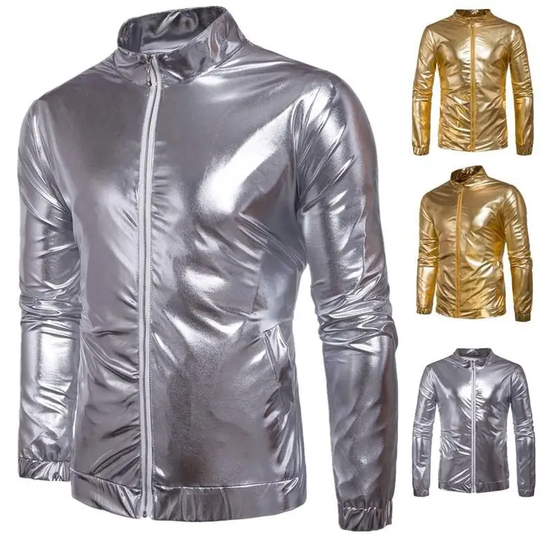 Male Casual Hip Hop Coat Men Clothing Plus Size 2XL Cotton Blended Stand Collar 2019 Spring New Men's Bomber Zipper Jacket | Мужская