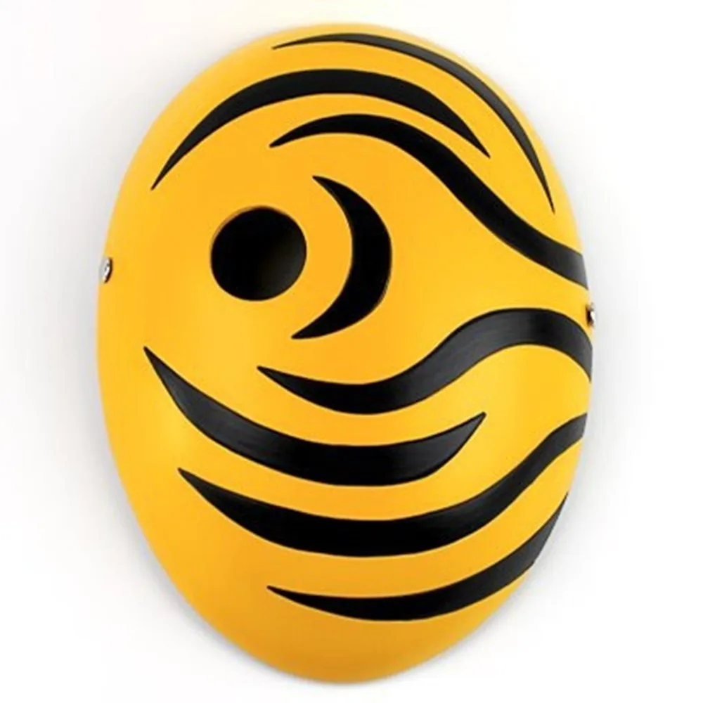 

Маска Акацуки Учиха на Хэллоуин, маска Тоби, Обито, Женская Мадара, костюмы для косплея, набор резиновых масок, аниме, косплей