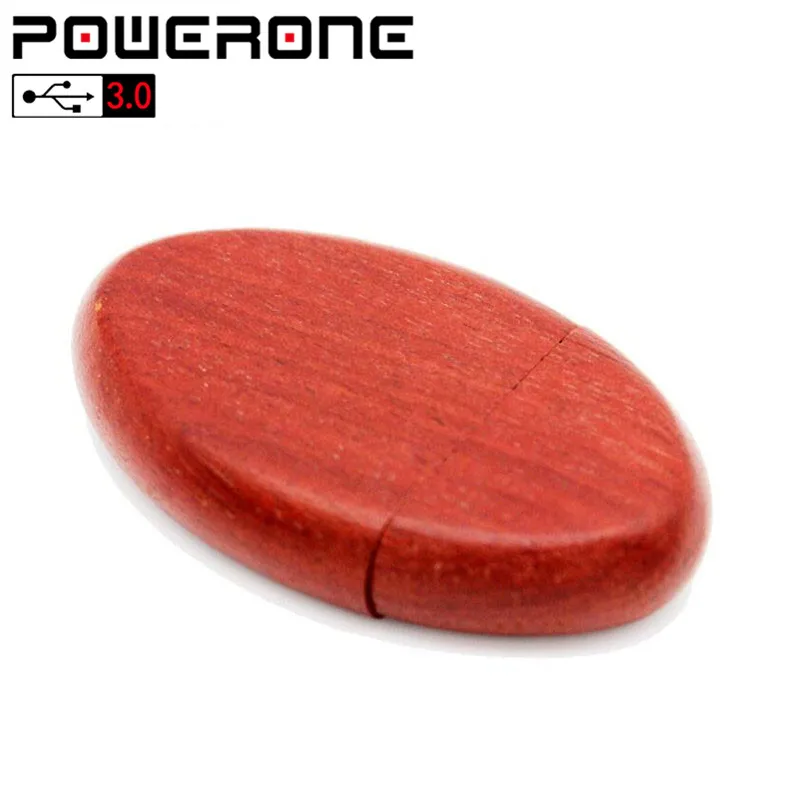 POWERONE USB 3 0 деревянный флеш накопитель 8 ГБ 16 32 64 ГБ|USB флэш-накопители| |