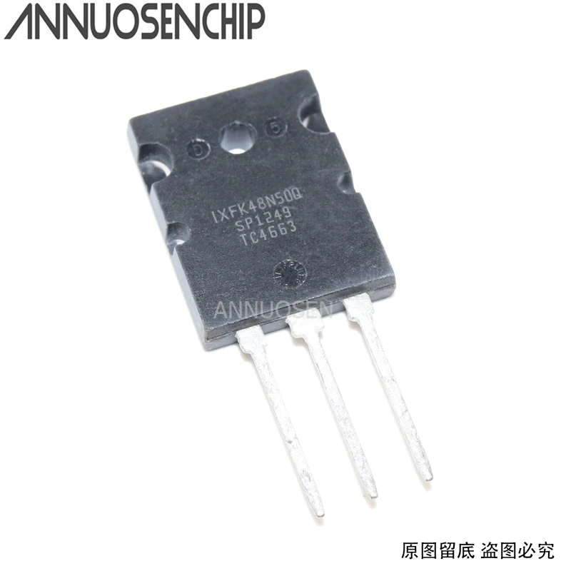 5 шт. IXFK48N50Q IXFK48N50 48N50 TO 264 48A 500 В новый и оригинальный|Индукторы| |