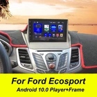 64 ГБ Android 10,0 автомобильный Dvd мультимедийный плеер GPS для Ford Ecosport 2013 2014 Авторадио Навигация стерео головное устройство