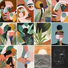 Картина для рисования по номерам на холсте, 40x50 см, в рамке