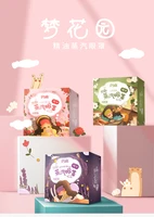cn herb 10 pcs box 2 boxes steam eye mask shading sleep rose jasmine lavender essential oil free shipping